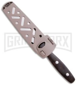 Buck Knives Buck TravelMate Kit W/ Spreader, Sheath & Fork -Best Knife Shop buck travelmate kit 0941brs1vp b cat 4989 c large