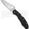 Byrd Cara Cara 2 FRN Folding Knife - Satin Plain 2 Byrd Cara Cara 2 FRN Folding Knife - Satin Plain -Best Knife Shop byrd cara cara 2 frn p by03pbk2 large