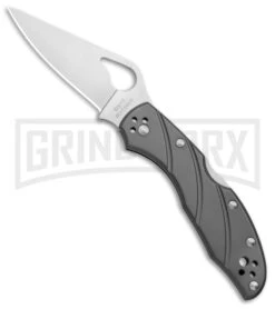 Byrd Meadowlark 2 Titanium Folding Knife - Satin Plain