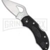 Byrd Robin 2 Black FRN Folding Knife - Satin Plain