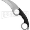 Cold Steel Double Agent I Fixed Blade Knife - Satin Plain -Best Knife Shop coldsteel 39fk fixed large