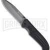 CRKT Ignitor T Black G10 Spring Assisted Knife - Grey Plain -Best Knife Shop crkt 6860 ignitor t large