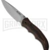 CRKT Endorser OutBurst Brown/Black G-10 Spring Assisted Knife - Satin Plain -Best Knife Shop crkt endorser 1105 2 large