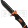 Gerber Bear Grylls Ultimate Fixed Blade Knife - Gray Plain 1 Gerber Bear Grylls Ultimate Fixed Blade Knife - Gray Plain -Best Knife Shop gerber bear grylls ultimate fixed 31 001063 2 large