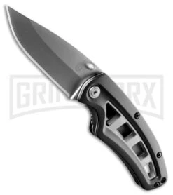 Gerber Knives Cohort Folding Knife - Gray Plain