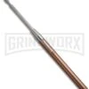 Guard Father Spike Brilliant Bronze OTF Automatic Icepick -Best Knife Shop guardfather bronze large