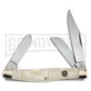 Hen & Rooster Stockman Cracked Ice Pocket Knife
