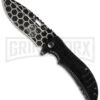 M-Tech Dean Hogarth Xtreme Ballistic Black Spring Assisted Knife - Graphic Plain 2 M-Tech Dean Hogarth Xtreme Ballistic Black Spring Assisted Knife - Graphic Plain -Best Knife Shop mtech xtreme mx a817hx large