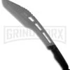 Tactical Knives RUI Kukri Fixed Blade Knife - Gray Plain -Best Knife Shop rui machete rui131828 large