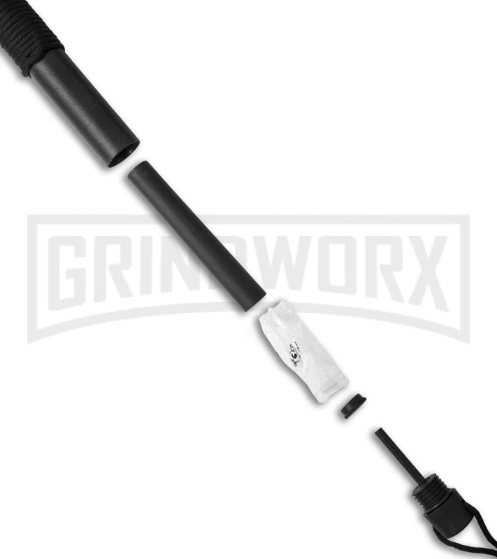 Schrade Phantom SCHSP1 Long Survival Spear 6 Schrade Phantom SCHSP1 Long Survival Spear - Image 4