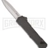 Schrade Viper SCHOTF3 OTF Assisted Opening Knife - Bead Blast Plain -Best Knife Shop schrade schotf3 large