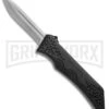 Schrade SCHOTF6 Spear Point OTF Spring Assisted Knife - Bead Blast Plain -Best Knife Shop schrade schotf6 2 large
