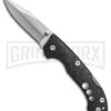 Smith & Wesson Drop Point Lock Back Folder Knife CK109 (Plain) -Best Knife Shop smith wesson ck109 large