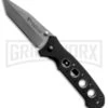 Smith & Wesson Extreme OPS Tanto Folding Knife G-10 - Stonewash Plain -Best Knife Shop smith wesson ck13t large