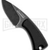 Tac-Force Evolution Zigzag Black G-10 Fixed Blade Knife - Black Stonewash Plain 1 Tac-Force Evolution Zigzag Black G-10 Fixed Blade Knife - Black Stonewash Plain -Best Knife Shop tac force evolution zigzag black g 10 black sw BP 27593 jr large