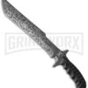 United Cutlery M48 Combat Machete Knife - Gray Plain -Best Knife Shop united cutlery combat machete uc3023 cm large