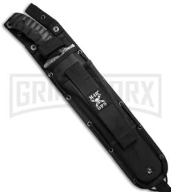 United Cutlery M48 Combat Machete Knife - Gray Plain -Best Knife Shop united cutlery combat machete uc3023 sheath cm large