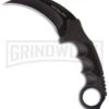 United Cutlery Honshu Black Karambit Knife - Black Plain -Best Knife Shop united cutlery honshu kerambit uc2791 large