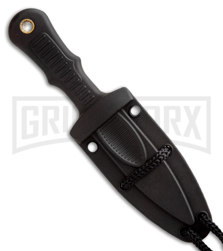 United Cutlery Sub Commander Mini Boot Fixed Blade Knife - Satin Plain 4 United Cutlery Sub Commander Mini Boot Fixed Blade Knife - Satin Plain - Image 2